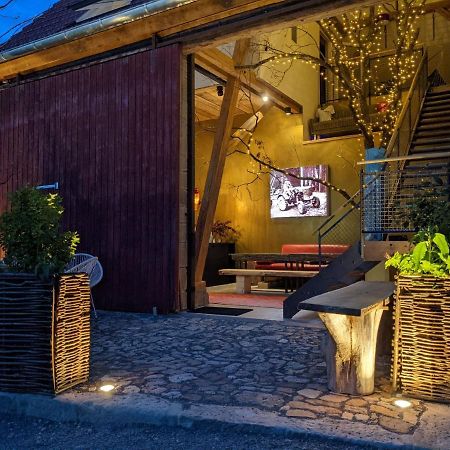 Schlafstaelle Lägenhet Geusfeld Exteriör bild